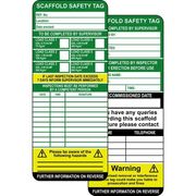 Scaffold Safety Tagging System